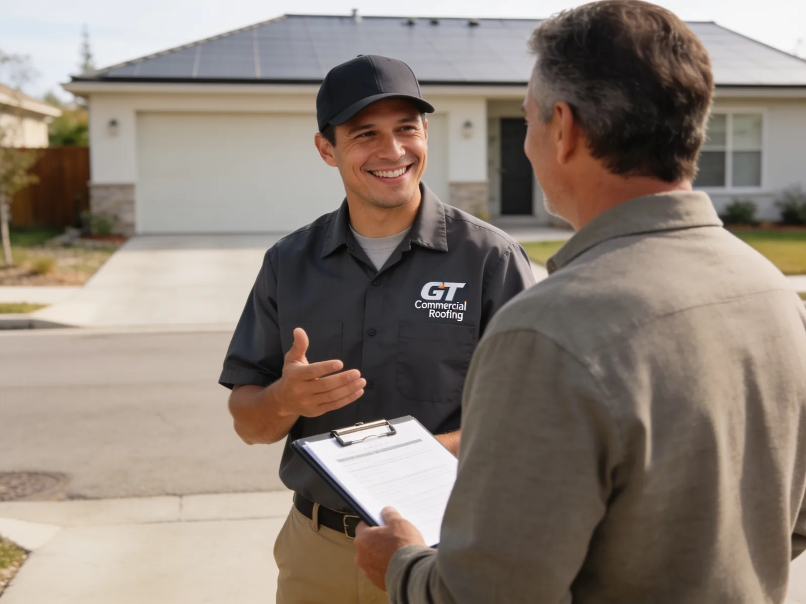 Flat Roof Repair Ringold, OK FAQs